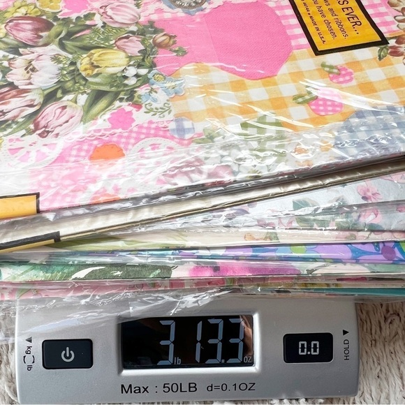 Vintage Wrapping Paper Lot - Picture 4 of 4